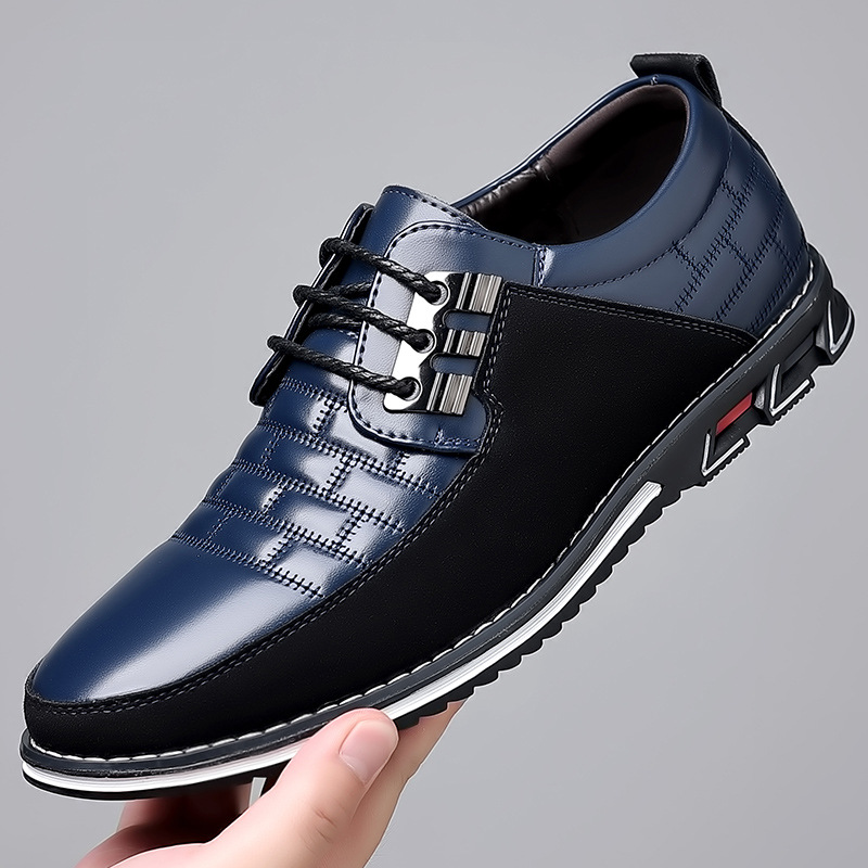 New Men's Business Casual Shoe - Men Shoes Boss 评论和价格