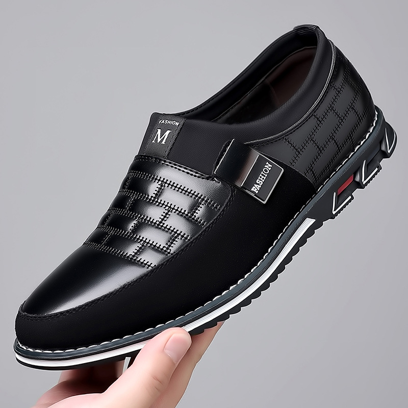 New Men's Business Casual Shoe - Men Shoes Boss 评论和价格
