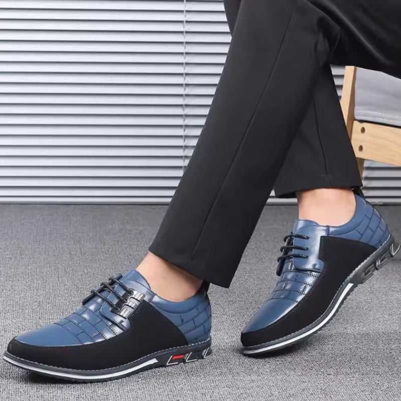 New Men's Business Casual Shoe - Men Shoes Boss 评论和价格