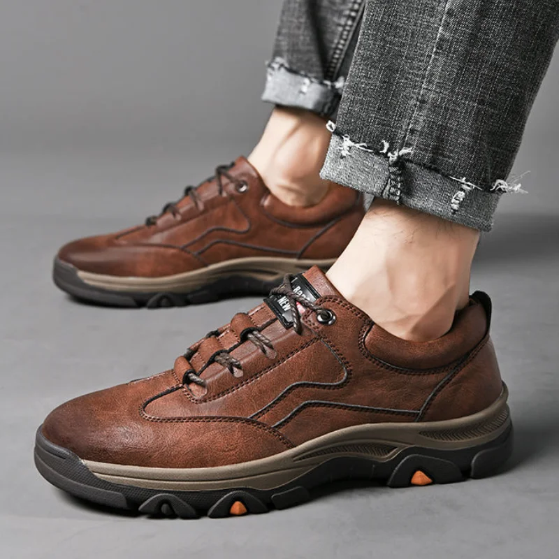 Men's Casual Shoes Outdoor Sne - Men Shoes Boss 评论和价格