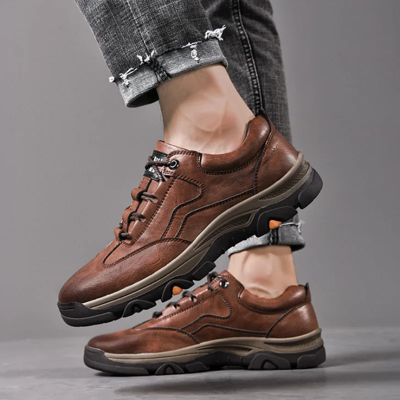 Men's Casual Shoes Outdoor Sne - Men Shoes Boss 评论和价格