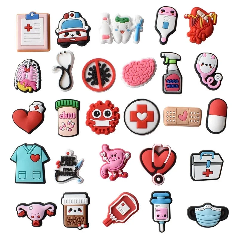 Shoe Charms for Crocs Accessor - Men'S Shoes Crocs 评论和价格