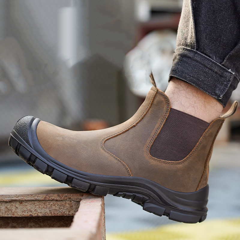 large size men's fashion steel - Men Shoes Office 评论和价格