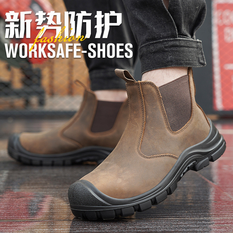 large size men's fashion steel - Men Shoes Office 评论和价格