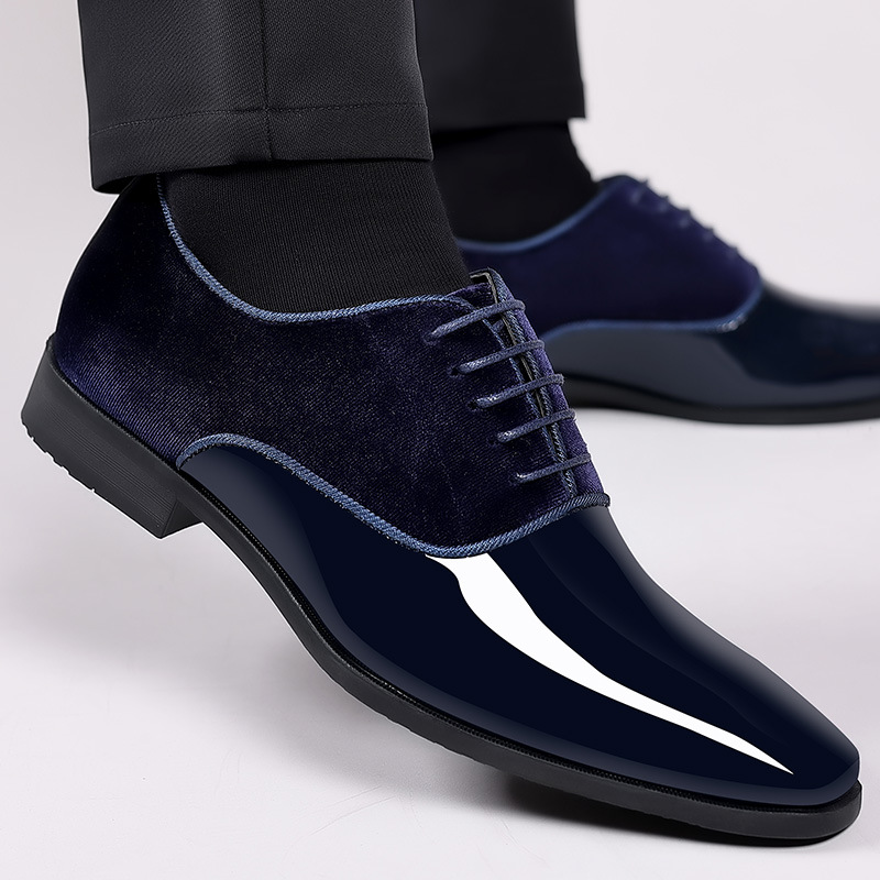 Men's formal wear new business - Men Shoes Boss 评论和价格