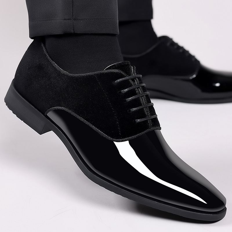 Men's formal wear new business - Men Shoes Boss 评论和价格