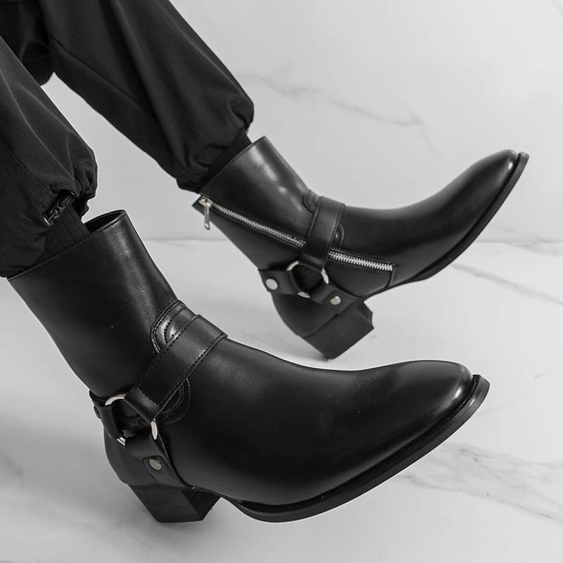 Autumn Fashion Brand Men Breat - Men Shoes Boss 评论和价格