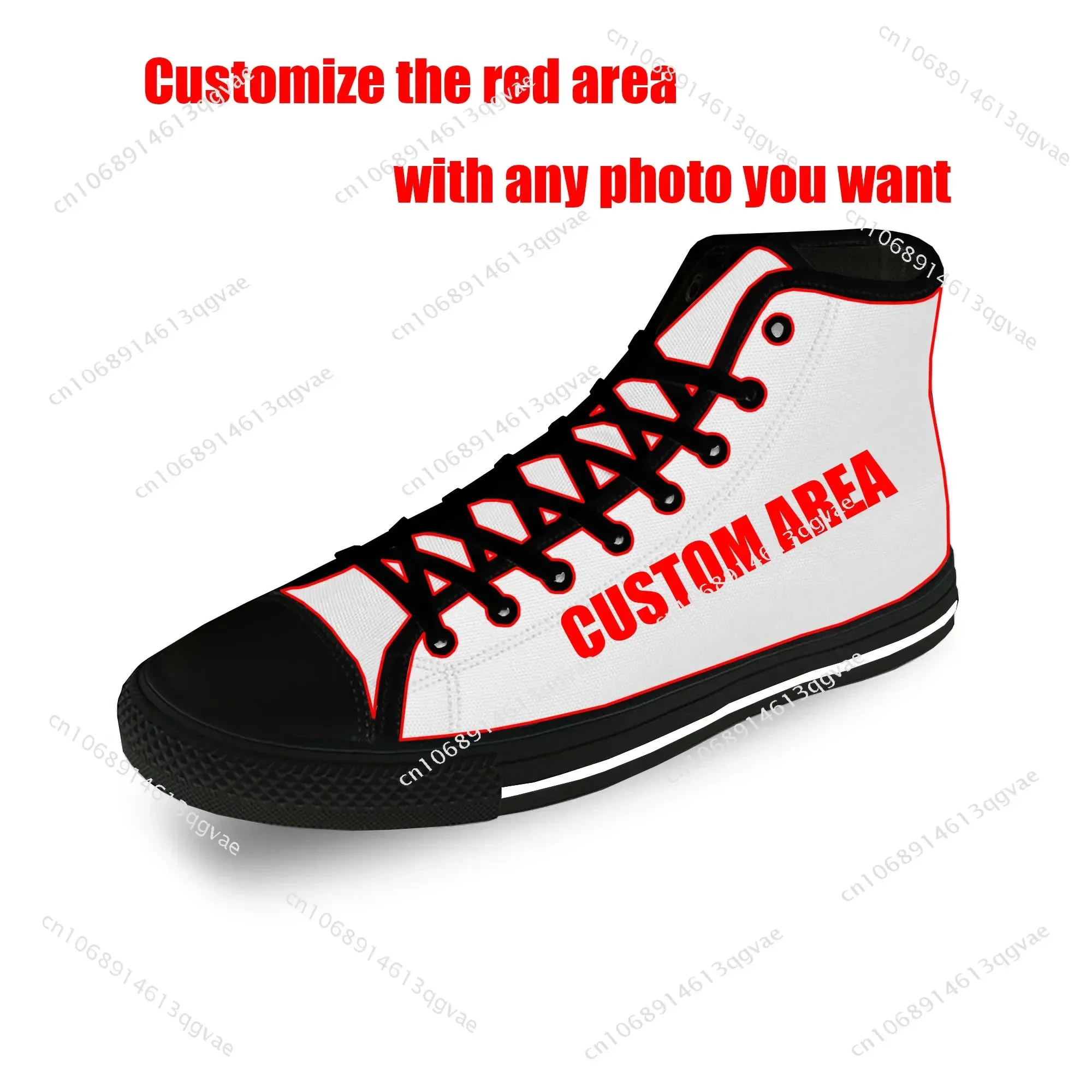 Low Top High Top High Quality  - Canvas Sneaker High 评论和价格