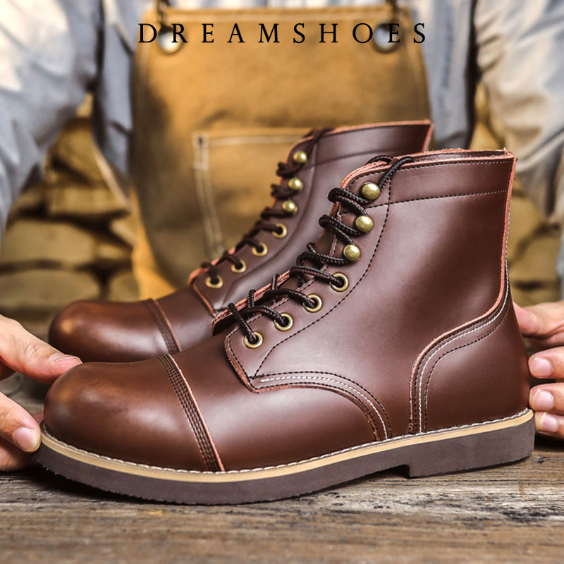2026 New Japanese Vintage Desi - Men'S Shoes Popular 评论和价格