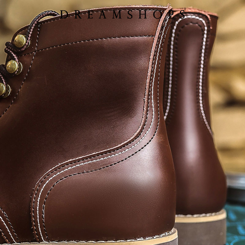2026 New Japanese Vintage Desi - Men'S Shoes Popular 评论和价格