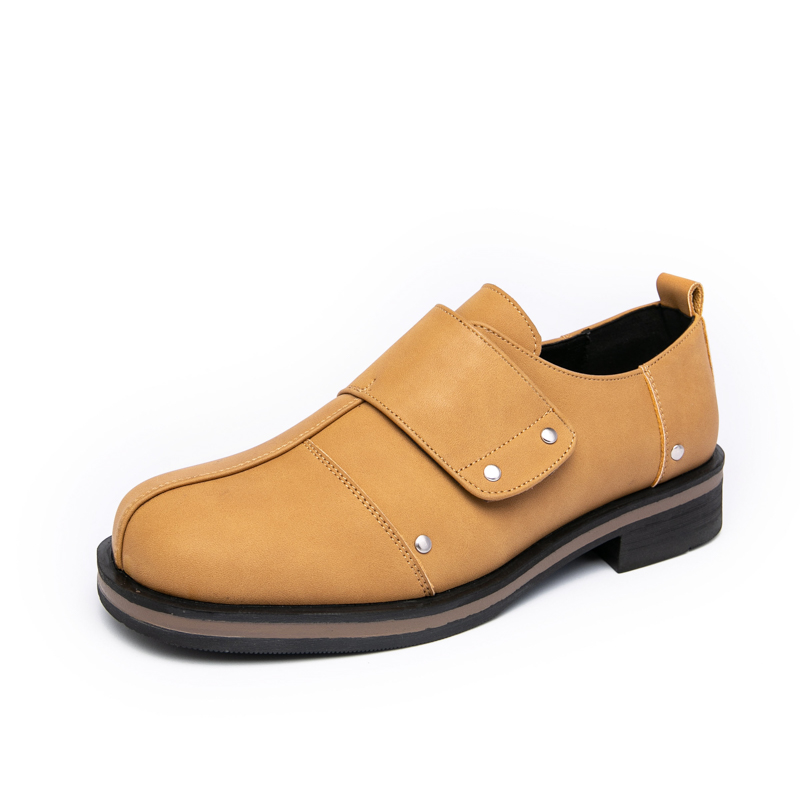 Men's business style work comm - Men Shoes Velcro 评论和价格