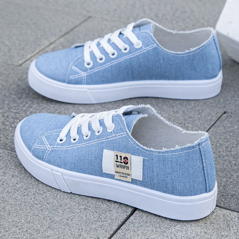 2026 Spring Summer Women Canva - Men'S Shoes Popular 评论和价格