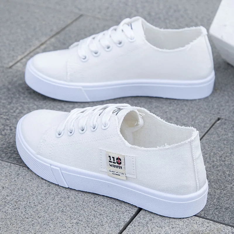 2026 Spring Summer Women Canva - Men'S Shoes Popular 评论和价格