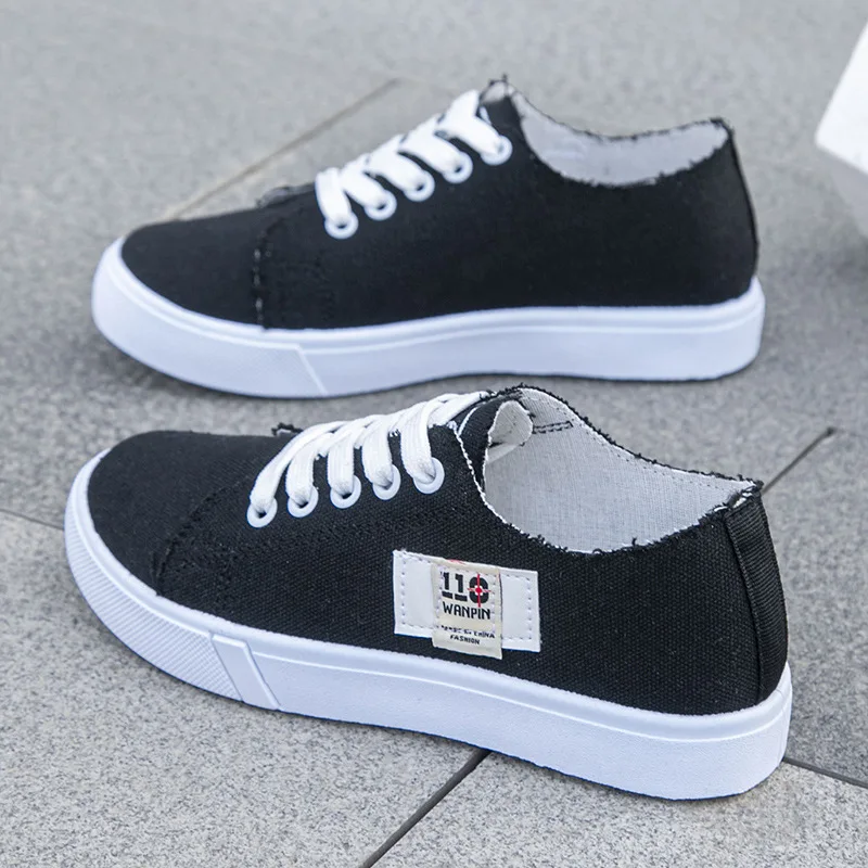 2026 Spring Summer Women Canva - Men'S Shoes Popular 评论和价格