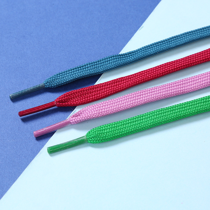 Flat Shoelaces Polyester Men W - Men Shoes White Colour 评论和价格