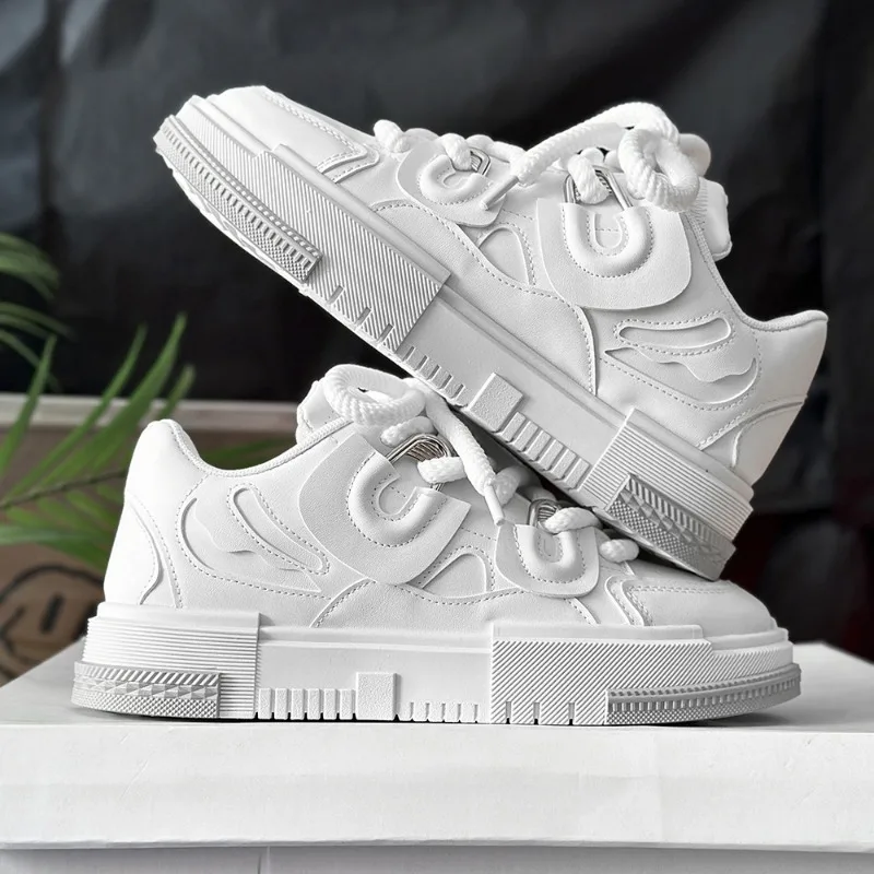 Campus Youth Student Little Wh - Men Shoes Dior 评论和价格
