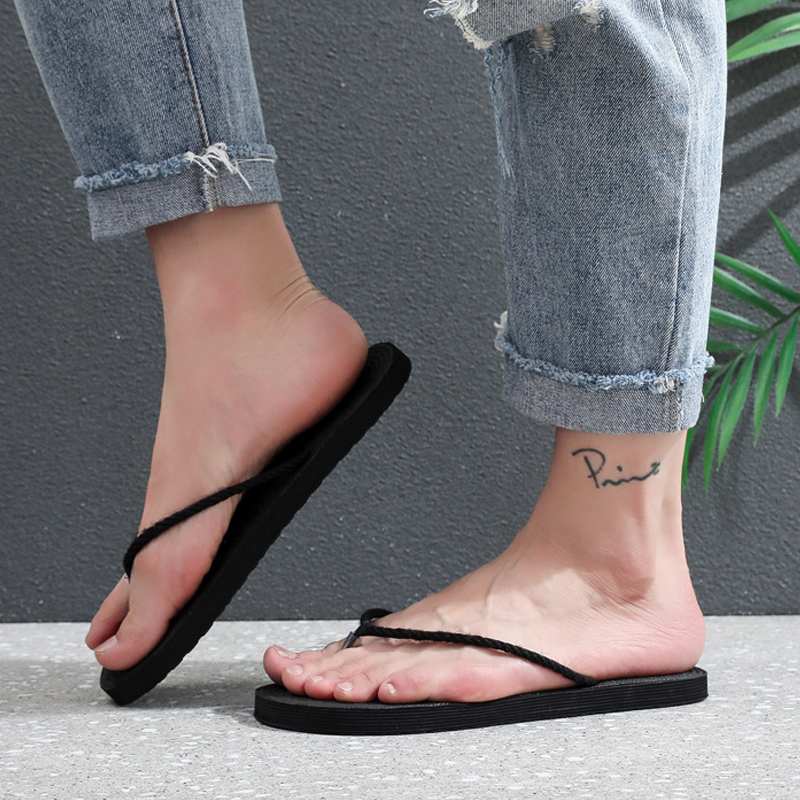 Casual Flip Flops for Men Slip - Men'S Shoes Popular 评论和价格
