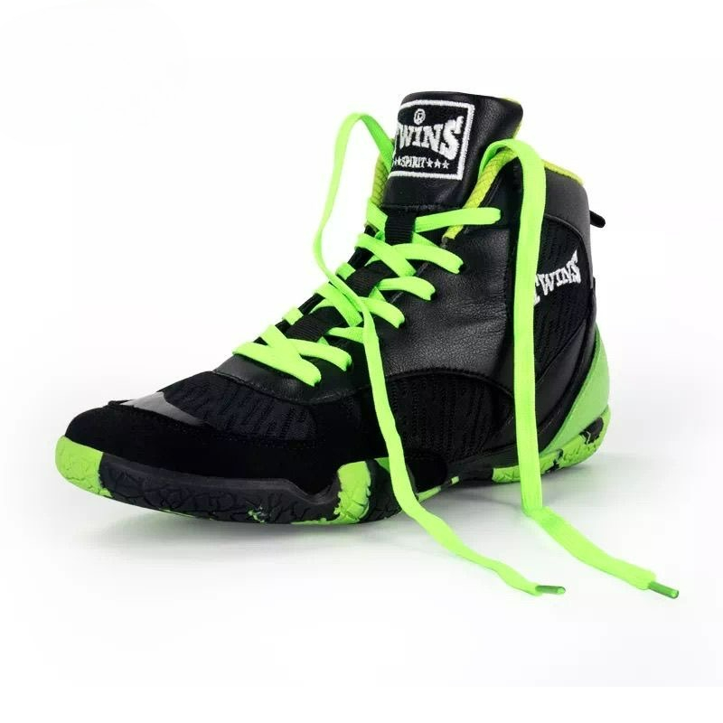 Professional Wrestling Boots f - Men Shoes White Colour 评论和价格