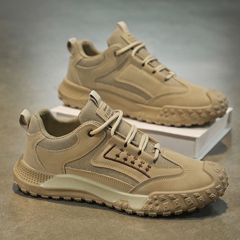 Men's Breathable Closed-Toe Hi - Boat Shoe Leather 评论和价格