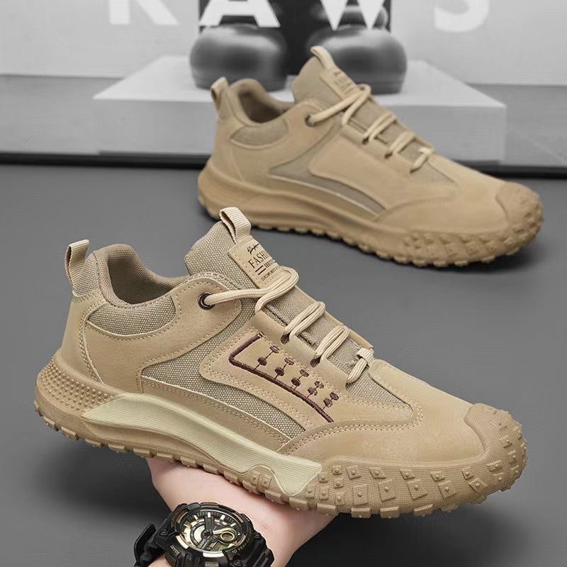 Men's Breathable Closed-Toe Hi - Boat Shoe Leather 评论和价格