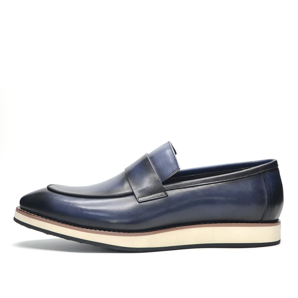 Luxury Designer Mens Penny Loa - Men Shoes Boss 评论和价格