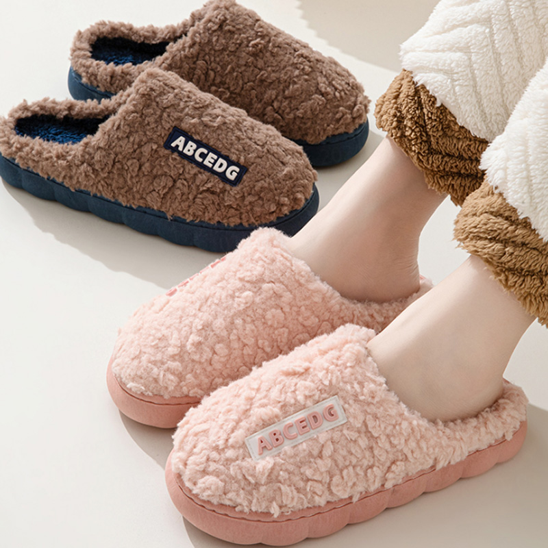Trend Winter Couple Indoor Non - Men'S Shoes Popular 评论和价格
