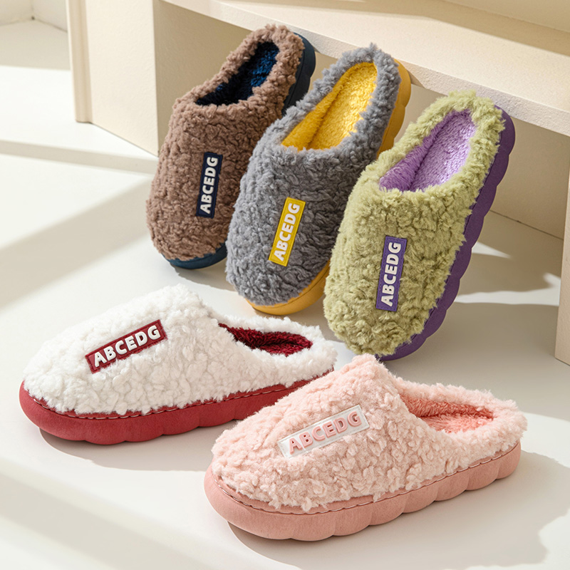 Trend Winter Couple Indoor Non - Men'S Shoes Popular 评论和价格