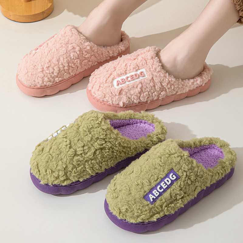 Trend Winter Couple Indoor Non - Men'S Shoes Popular 评论和价格