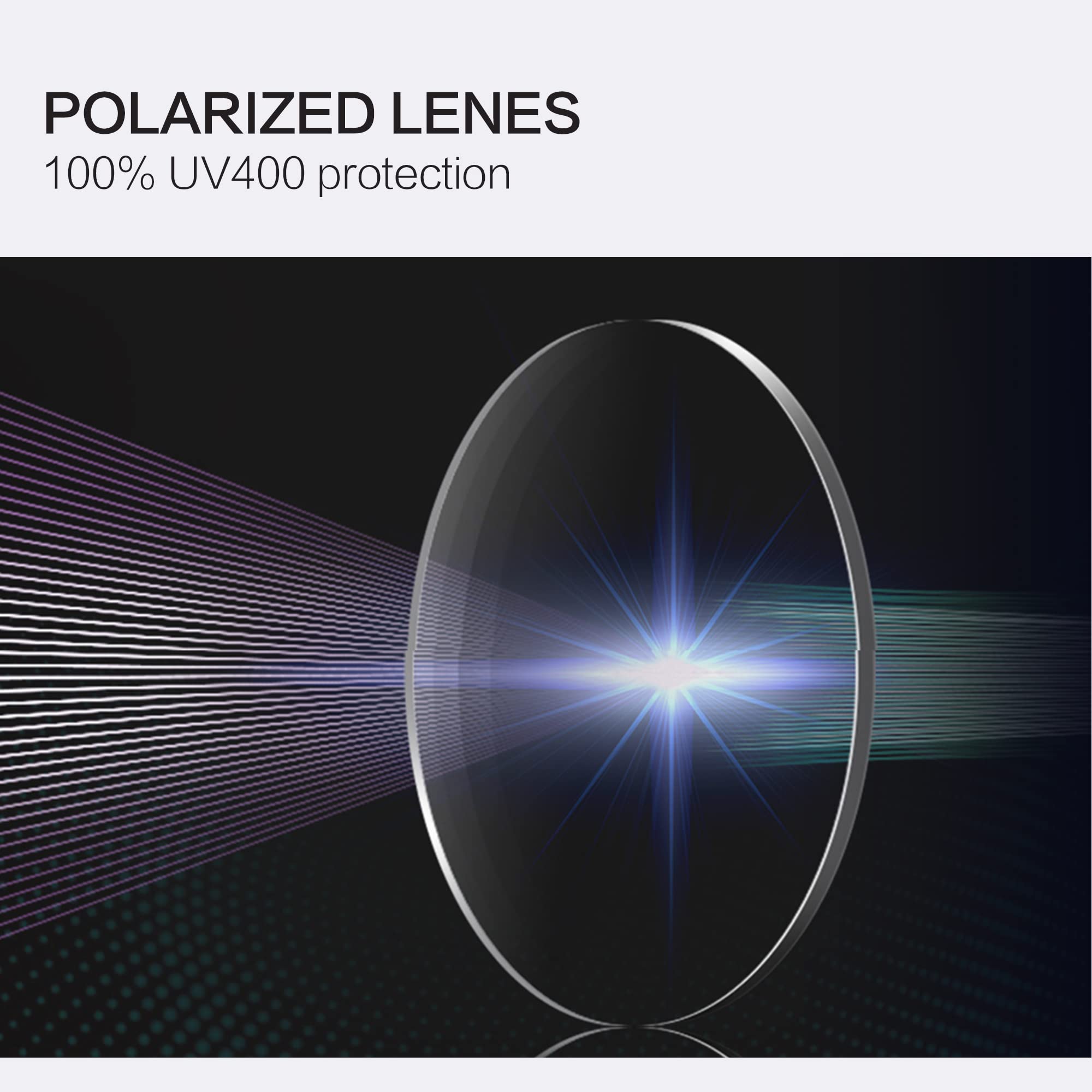 ZENOTTIC Polarized UV400 Prote - Men Shoes Zegna 评论和价格