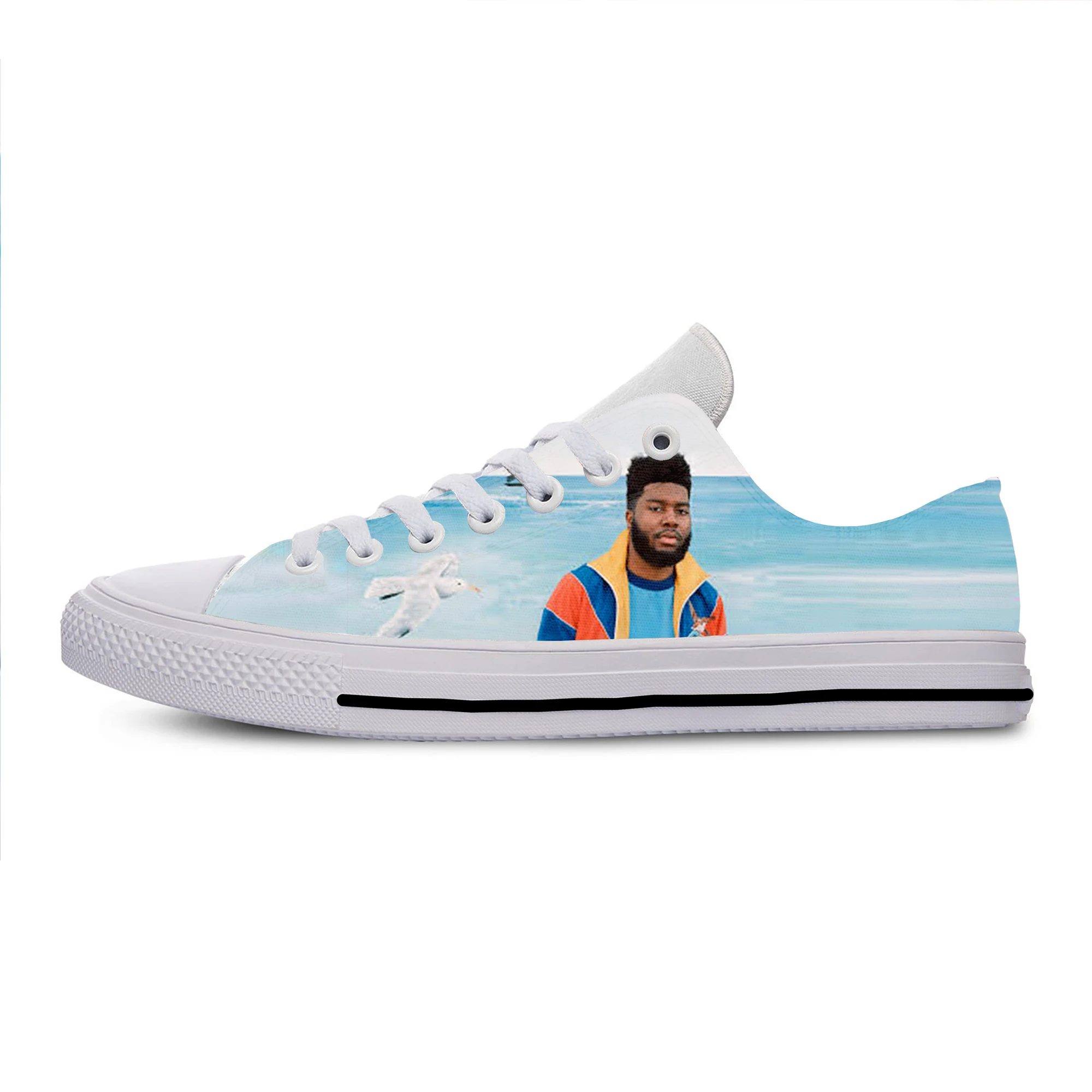 Hot Cool Fashion Pop Funny Hip - Canvas Sneaker High 评论和价格