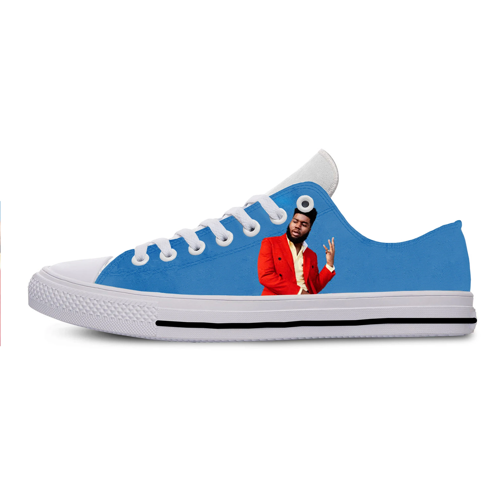 Hot Cool Fashion Pop Funny Hip - Canvas Sneaker High 评论和价格