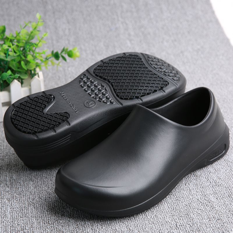 Non-Slip Chef Shoes for Both M - Men Shoes Office 评论和价格
