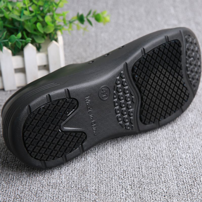 Non-Slip Chef Shoes for Both M - Men Shoes Office 评论和价格