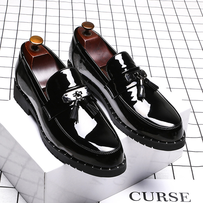 Italy Luxury Brand Loafers Men - Men Shoes Louboutin 评论和价格