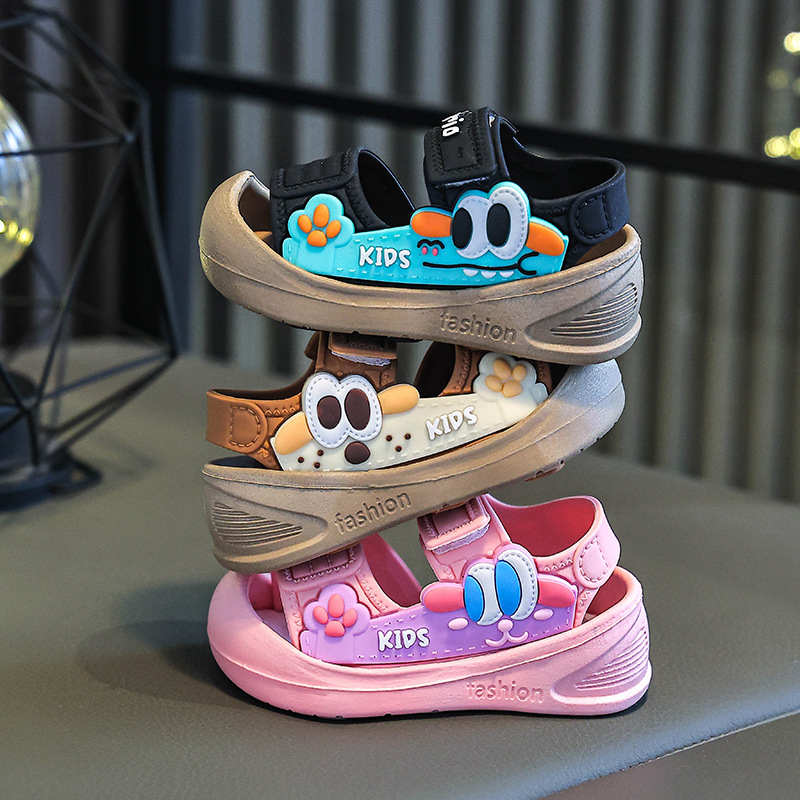 Baby Girl Sandals 2026 New All - Men Shoes Velcro 评论和价格