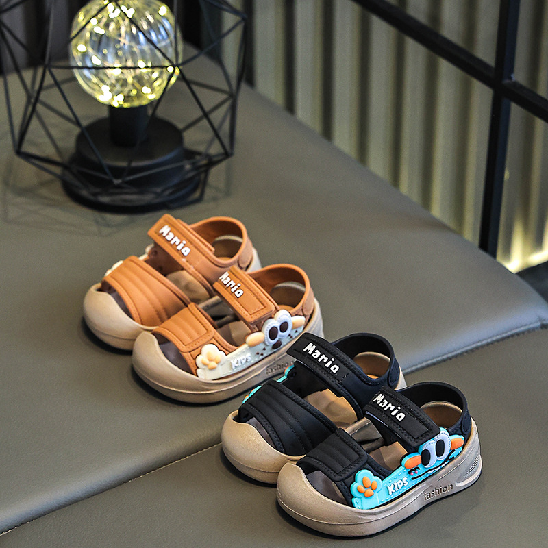 Baby Girl Sandals 2026 New All - Men Shoes Velcro 评论和价格