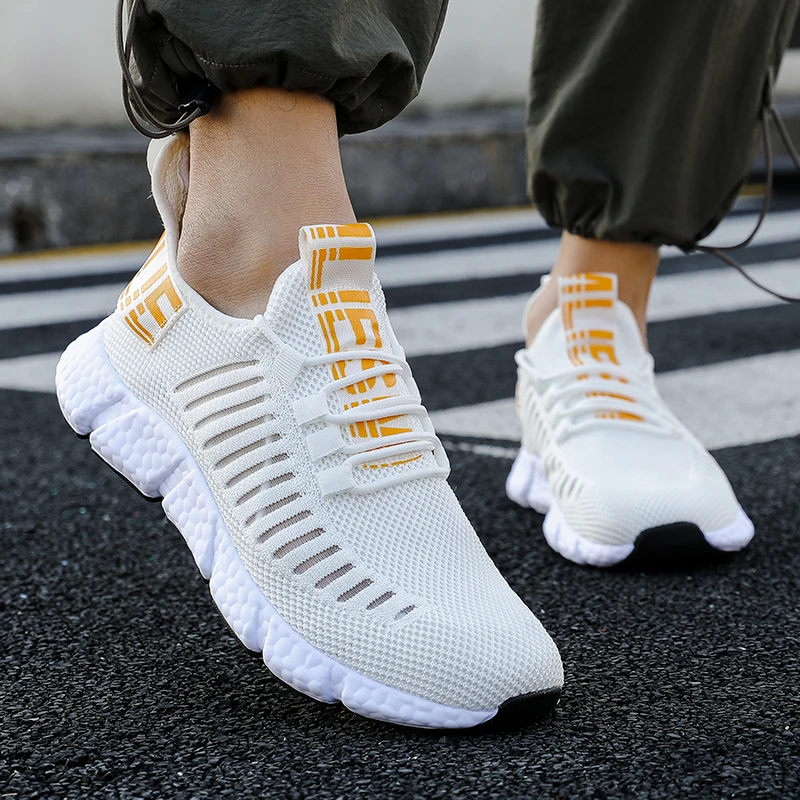 Men Casual Shoes Sneakers Brea - Men Shoes Xxl 评论和价格