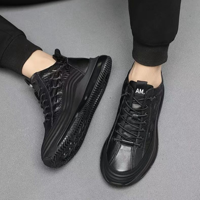Men's Genuine Leather Business - Men'S Shoes Clearance Sale 评论和价格