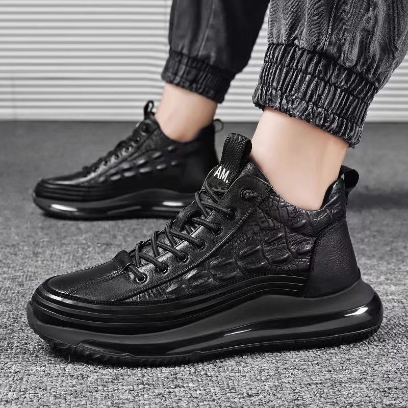Men's Genuine Leather Business - Men'S Shoes Clearance Sale 评论和价格
