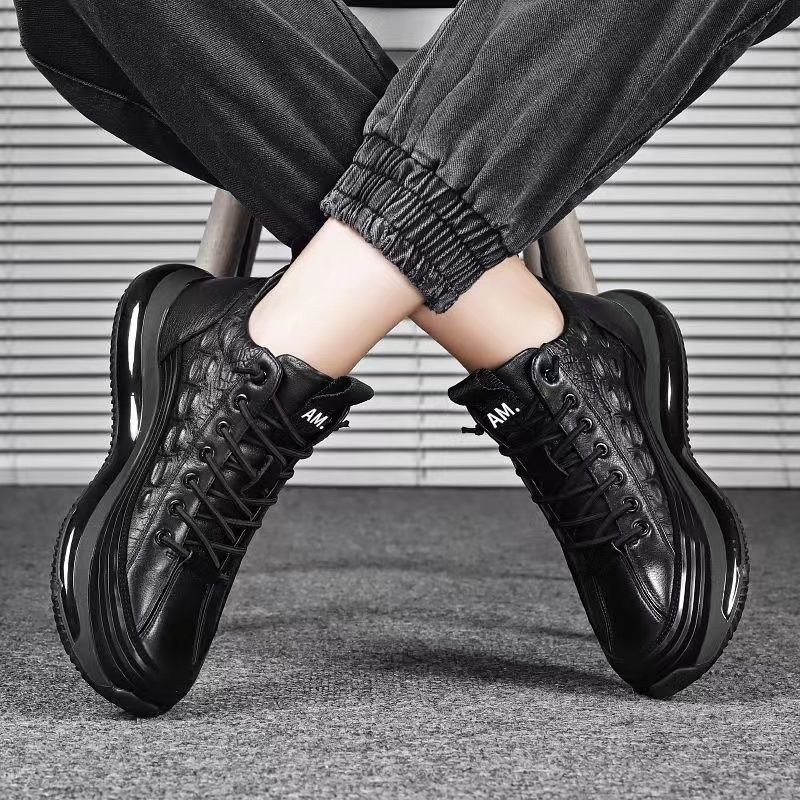 Men's Genuine Leather Business - Men'S Shoes Clearance Sale 评论和价格