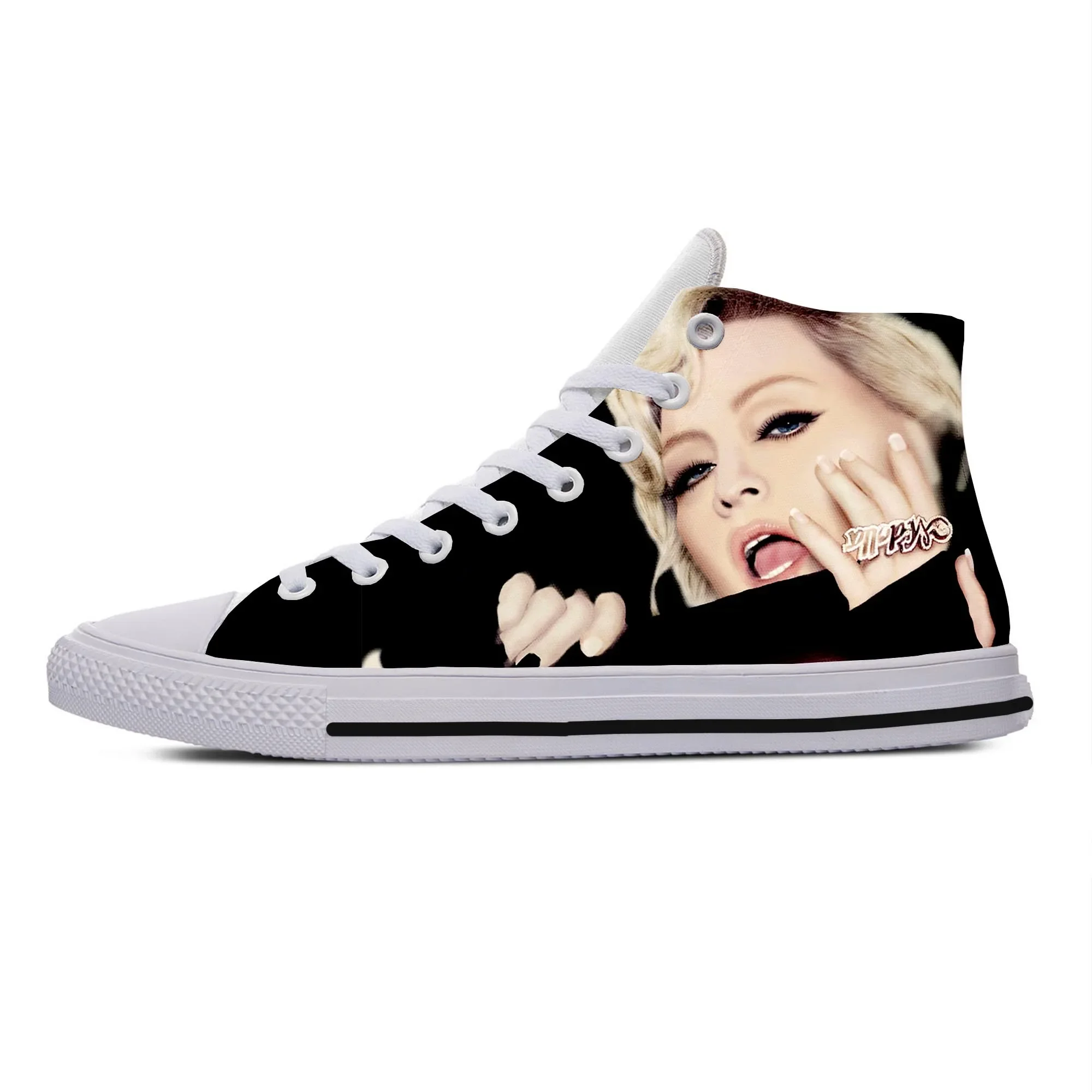 Hot Summer Classic Fashion Mad - Canvas Sneaker High 评论和价格