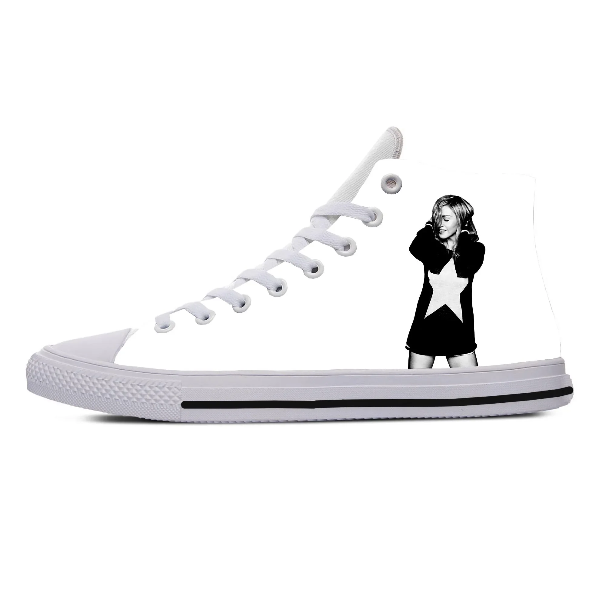 Hot Summer Classic Fashion Mad - Canvas Sneaker High 评论和价格