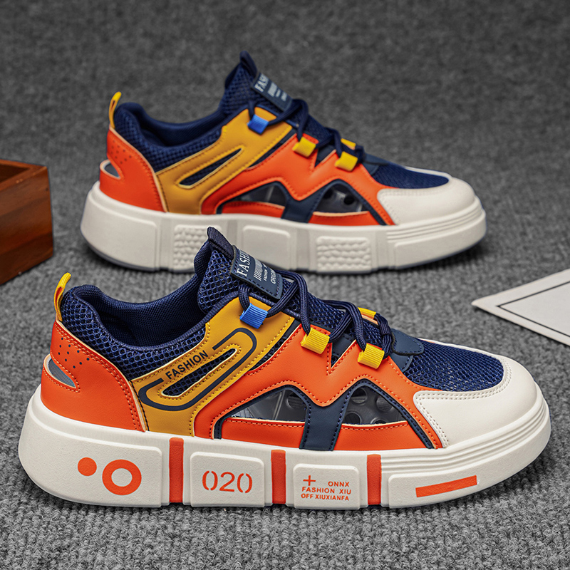 Clawave Men's Hollow Breathabl - Men Shoes Xxl 评论和价格
