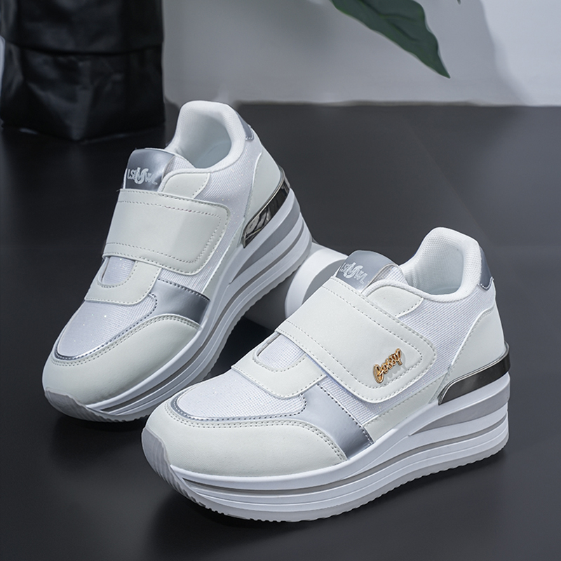 Velcro Strapless Design, Incre - Men Shoes Velcro 评论和价格