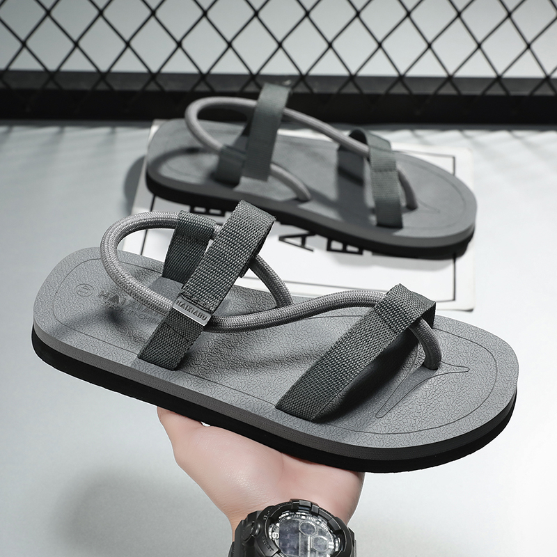 Outdoor Men's Sandal Beach Fla - Men'S Shoes Clearance Sale 评论和价格
