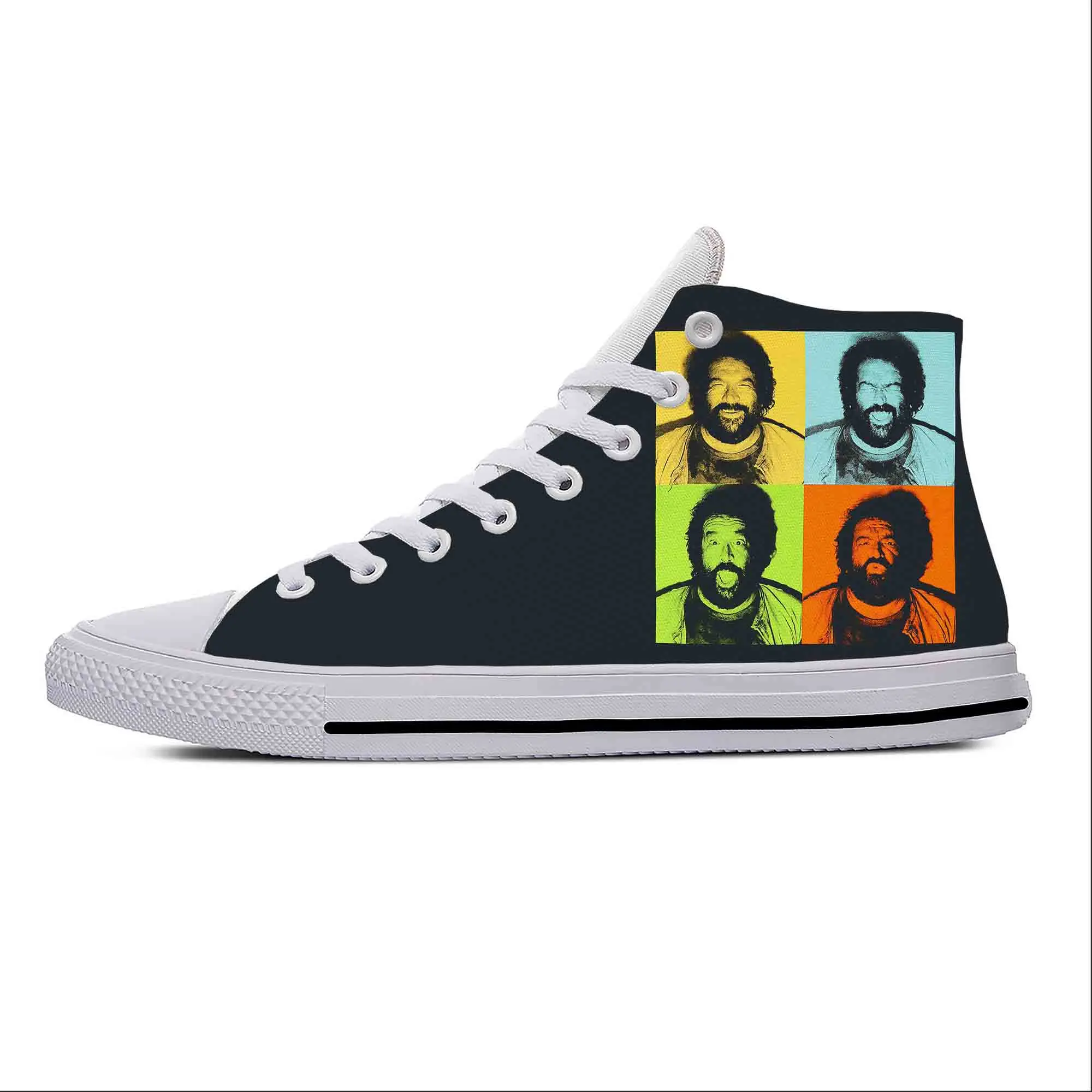 Anime Cartoon Manga Movie Acto - Canvas Sneaker High 评论和价格