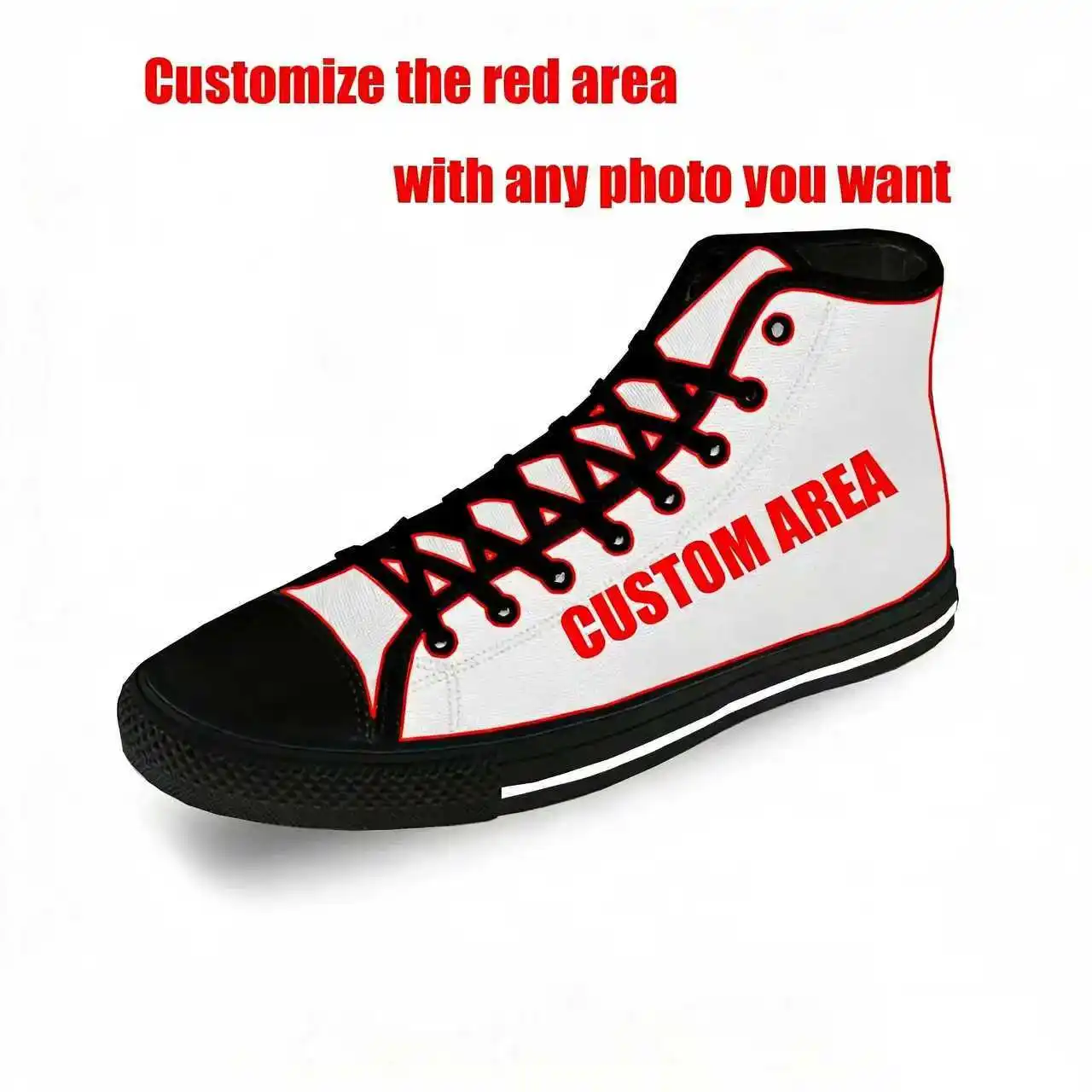 Band of Brothers High Top Snea - Canvas Sneaker High 评论和价格