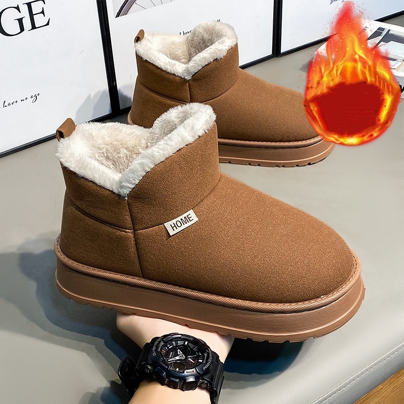 Popular Autumn and Winter Flee - Men'S Shoes Popular 评论和价格
