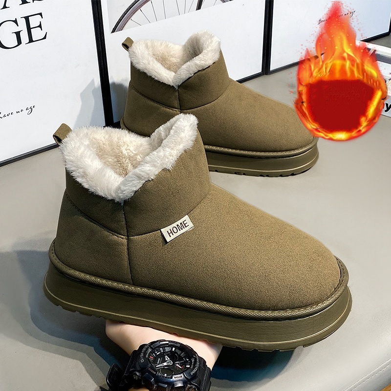 Popular Autumn and Winter Flee - Men'S Shoes Popular 评论和价格