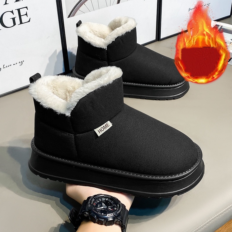 Popular Autumn and Winter Flee - Men'S Shoes Popular 评论和价格